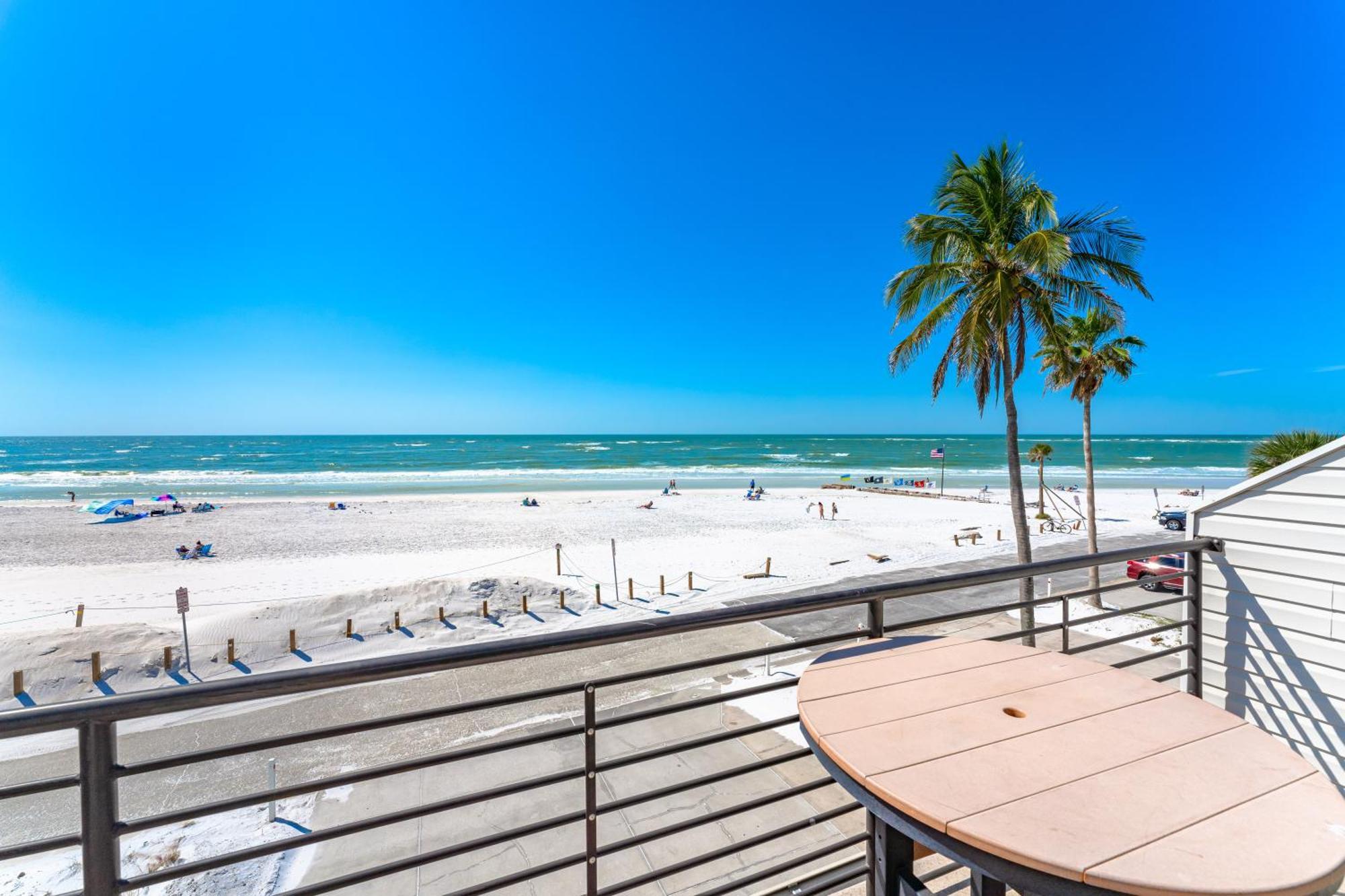 Fanta-Sea | 55 Beach Road Siesta Key Dış mekan fotoğraf