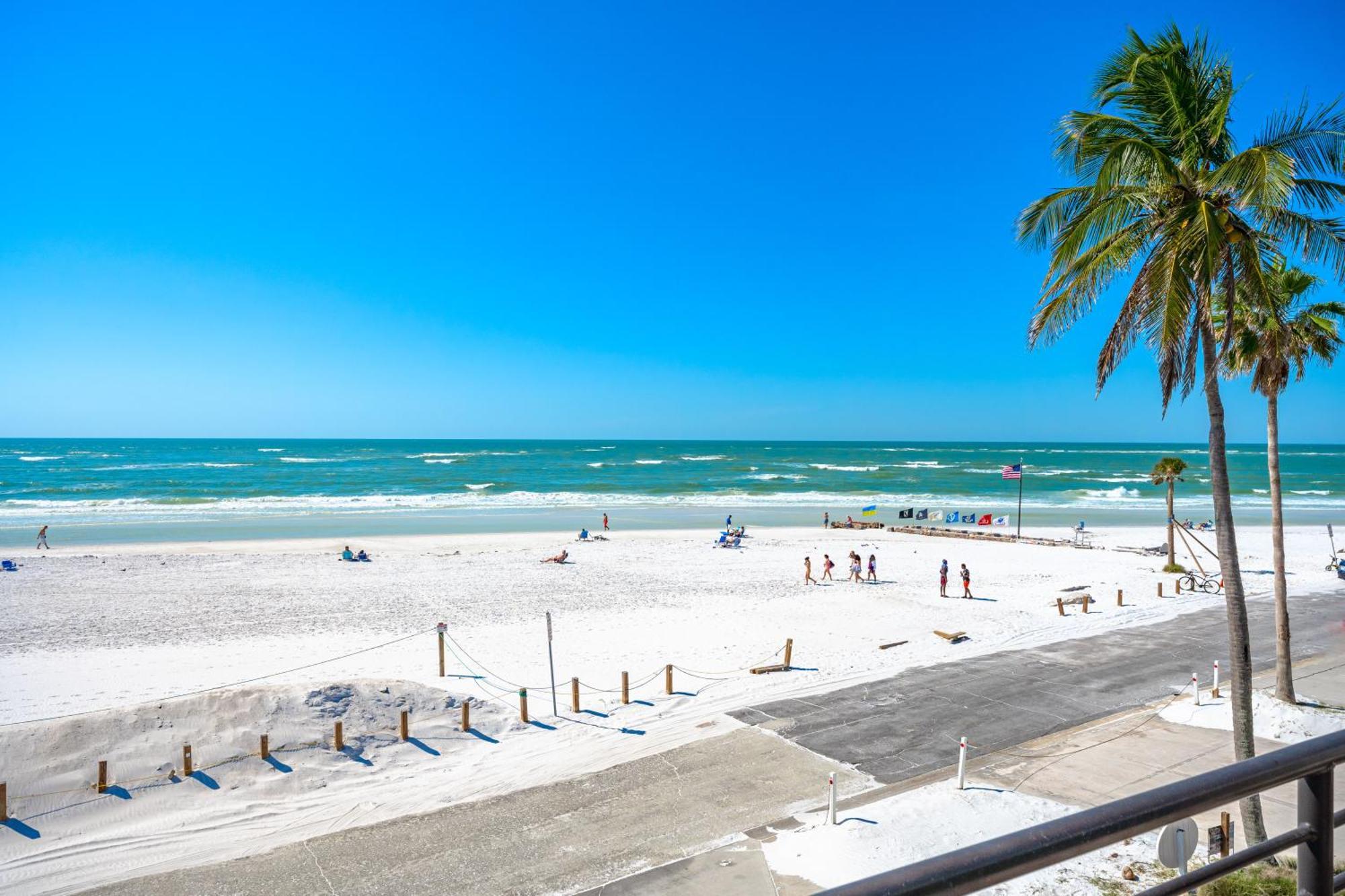 Fanta-Sea | 55 Beach Road Siesta Key Dış mekan fotoğraf