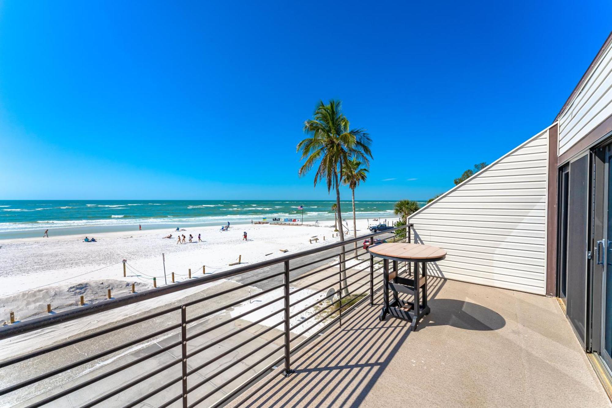 Fanta-Sea | 55 Beach Road Siesta Key Dış mekan fotoğraf