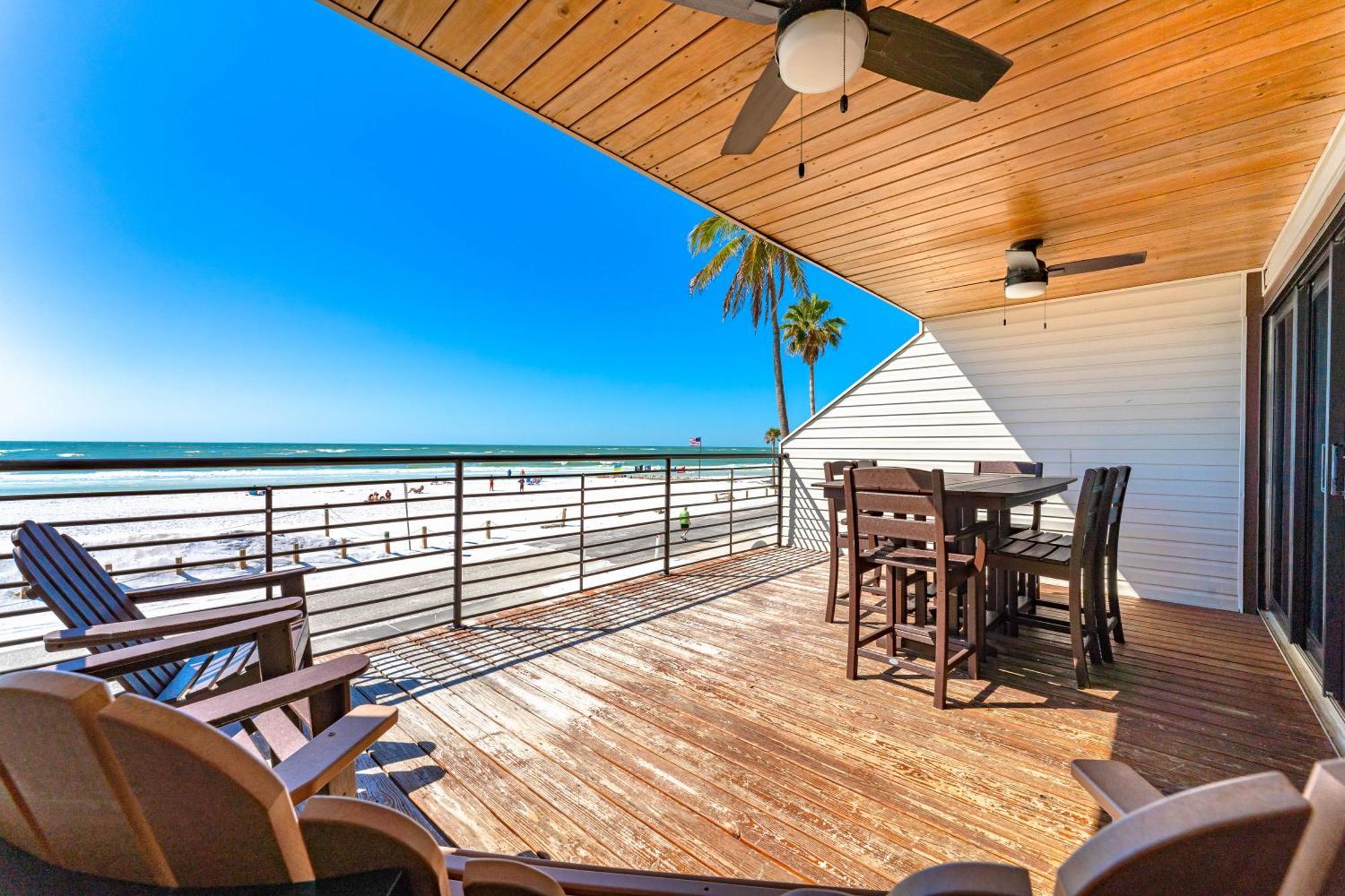 Fanta-Sea | 55 Beach Road Siesta Key Dış mekan fotoğraf